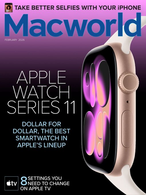 Title details for Macworld by IDG - Available